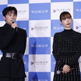 『連続ドラマＷ シャドウワーク』