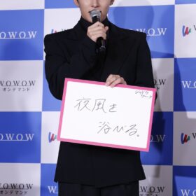 『連続ドラマＷ シャドウワーク』