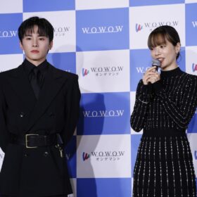 『連続ドラマＷ シャドウワーク』