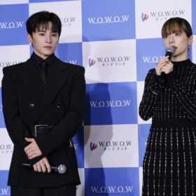 『連続ドラマＷ シャドウワーク』