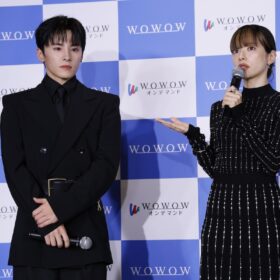 『連続ドラマＷ シャドウワーク』