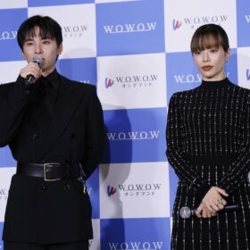 『連続ドラマＷ シャドウワーク』