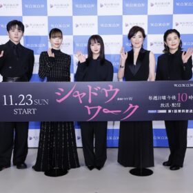『連続ドラマＷ シャドウワーク』