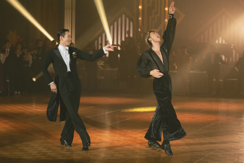 Netflix映画『10DANCE』