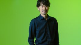 『SPIRIT WORLD -スピリットワールド-』竹野内豊