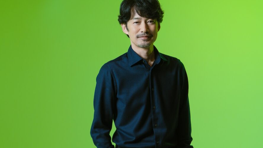 『SPIRIT WORLD -スピリットワールド-』竹野内豊