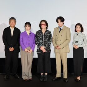 「ウーマン・イン・モーション」トーク