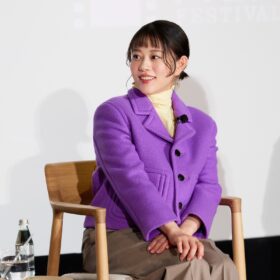 「ウーマン・イン・モーション」トーク