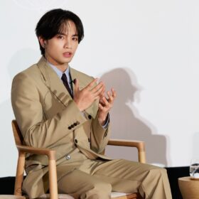 「ウーマン・イン・モーション」トーク