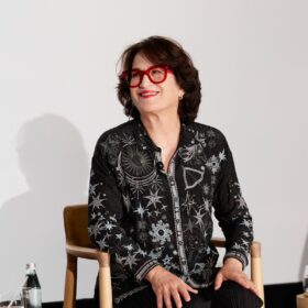 「ウーマン・イン・モーション」トーク