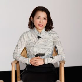 「ウーマン・イン・モーション」トーク