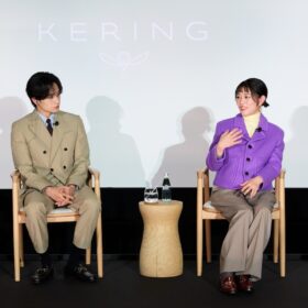 「ウーマン・イン・モーション」トーク