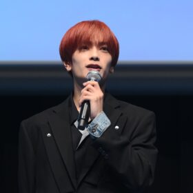 なにわ男子・高橋恭平が“香りの頂点”に輝く！「FRAGRANCE DAY 2025」で受賞の喜び語る