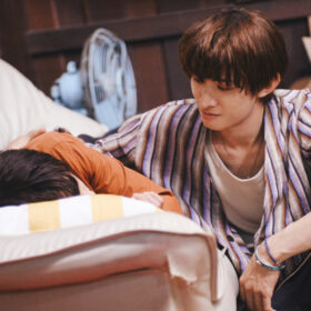 森崎ウィン＆向井康二の“爆笑ツッコミ副音声”公開！『（LOVE SONG）』コメンタリー上映の名場面を一挙紹介