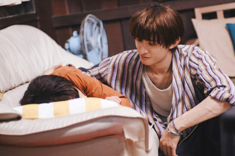 (C)2025『（LOVE SONG）』製作委員会