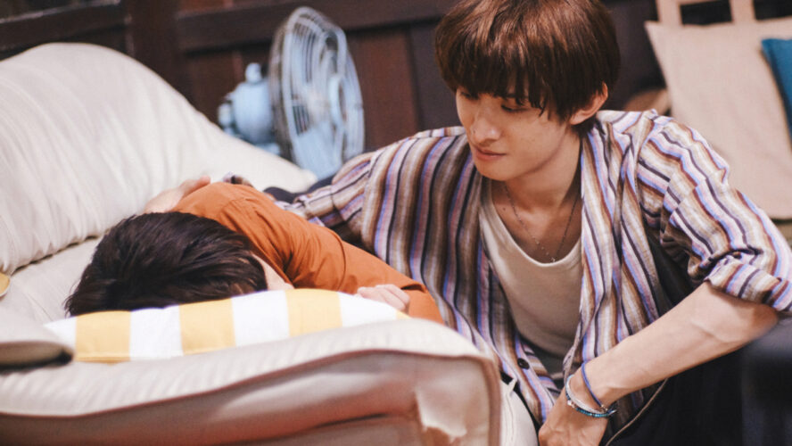 森崎ウィン＆向井康二の“爆笑ツッコミ副音声”公開！『（LOVE SONG）』コメンタリー上映の名場面を一挙紹介