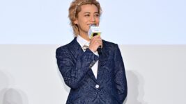 髙橋海人、“沈黙の50秒”で観客を圧倒 『君の顔では泣けない』舞台挨拶で明かされた名場面の舞台裏