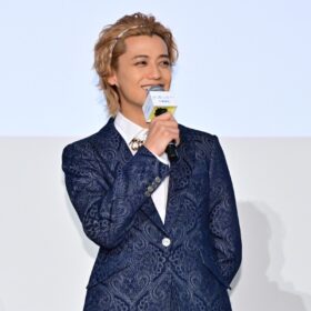 髙橋海人、“沈黙の50秒”で観客を圧倒 『君の顔では泣けない』舞台挨拶で明かされた名場面の舞台裏