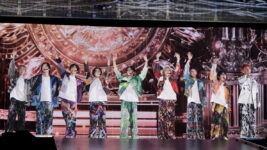 超特急の“九者九様”の素顔とファンへの思い、エンタメ魂が炸裂したライブ！ 彼らの魅力にハマる！