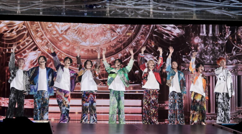 『超特急 The Movie RE:VE』
(C)2025, 株式会社 SDR & CJ 4DPLEX Japan