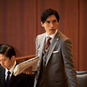 (C)2025 『ブルーボーイ事件』 製作委員会