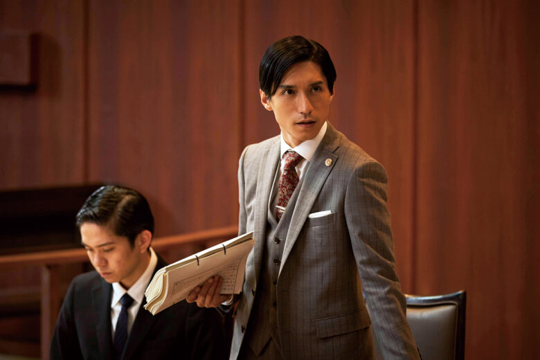 (C)2025 『ブルーボーイ事件』 製作委員会