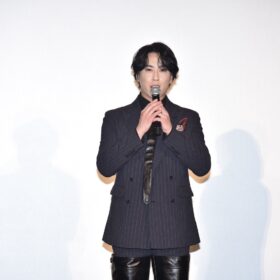 Snow Man宮舘涼太「一発で長回しでやらせてください！」 膨大な長ゼリフに挑んだ舞台裏を告白