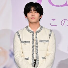 長尾謙杜「東京タワーは今も写真を撮る！」 上京4年目の“ピュア告白”に山田杏奈も大笑い