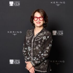 「ウーマン・イン・モーション」トーク