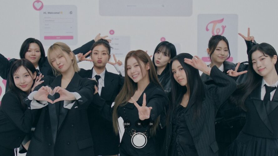 TWICE、笑顔の裏にある努力と信念——10周年記念ドキュメンタリーで明かす“9つの物語”