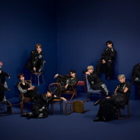 『超特急 The Movie RE:VE』アーティスト写真