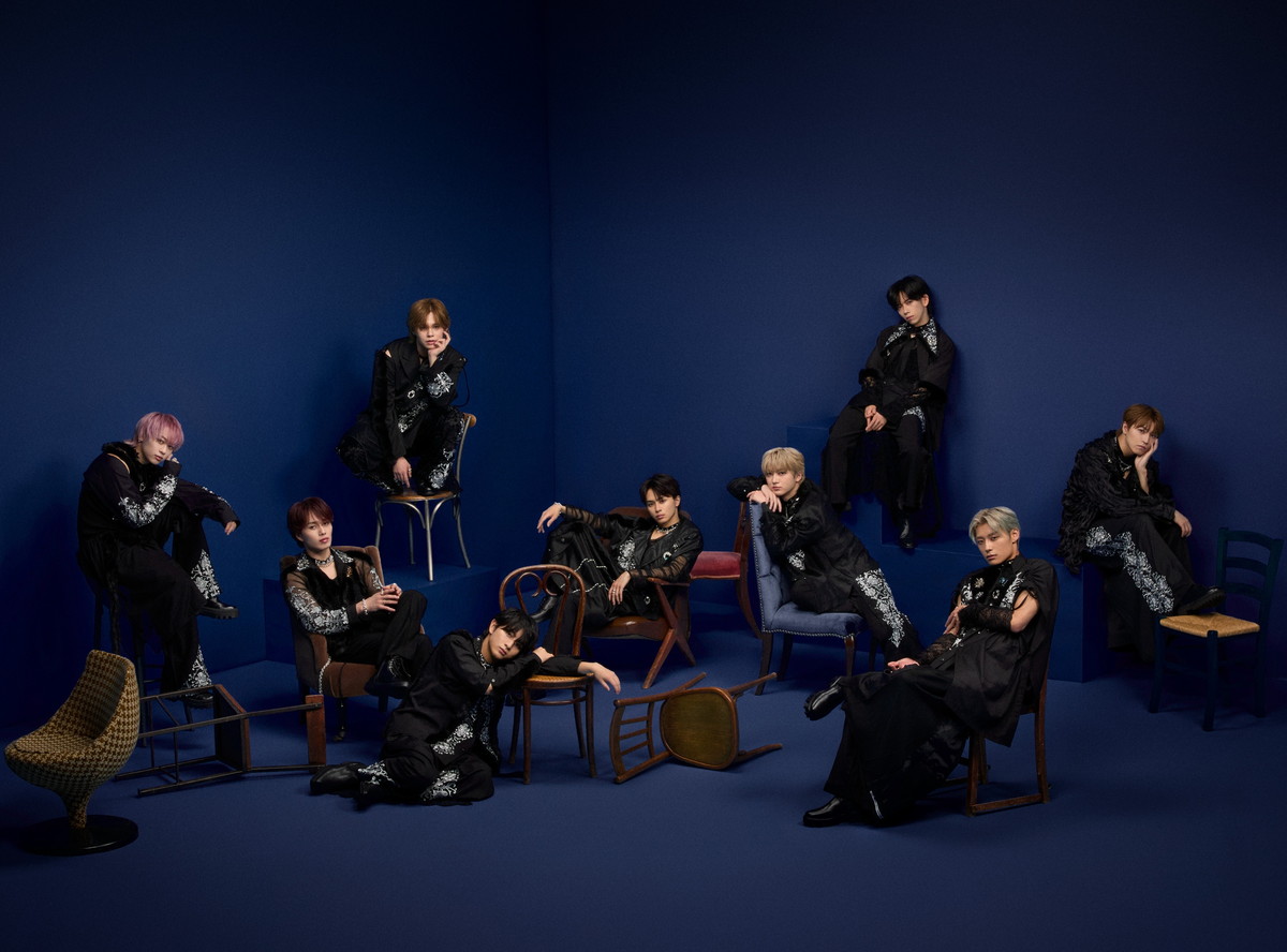 『超特急 The Movie RE:VE』アーティスト写真