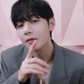 BTS・V、Yunth新アンバサダーに就任　“君の肌に”篇で魅せる透明感とミステリアスな微笑み