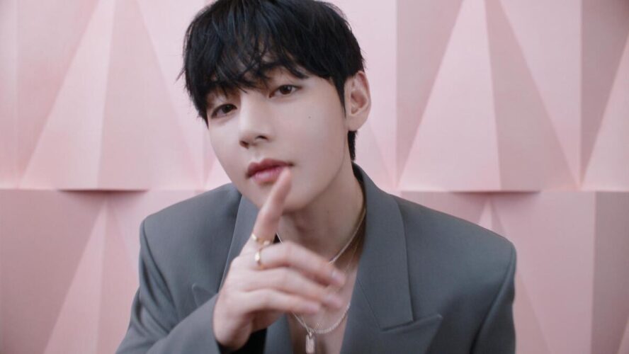 BTS・V、Yunth新アンバサダーに就任　“君の肌に”篇で魅せる透明感とミステリアスな微笑み