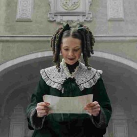 (C) Mer Film / Lava Films / Zentropa Sweden / MOTOR /  Film i Väst / Mediefondet Zefyr / EC1 Łódź 2025