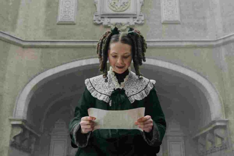 (C) Mer Film / Lava Films / Zentropa Sweden / MOTOR /  Film i Väst / Mediefondet Zefyr / EC1 Łódź 2025