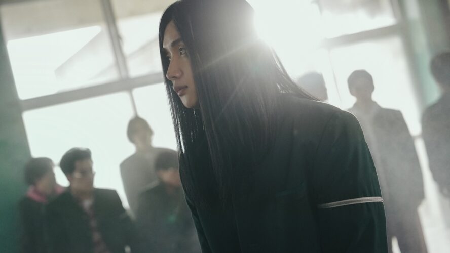 JUNON演じる“この学年で一番やべえ人”！『WIND BREAKER』本編映像で光る圧倒的存在感