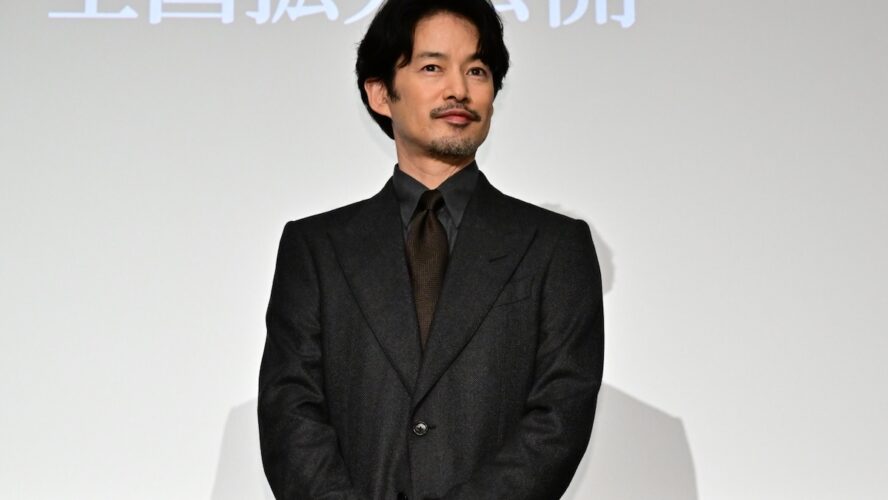 竹野内豊「自然と笑顔があふれていくような現場でした」 堺正章とともにカトリーヌ・ドヌーヴとの撮影秘話を披露