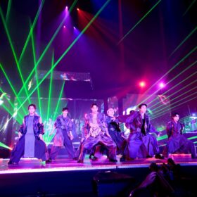 『超特急 The Movie RE:VE』