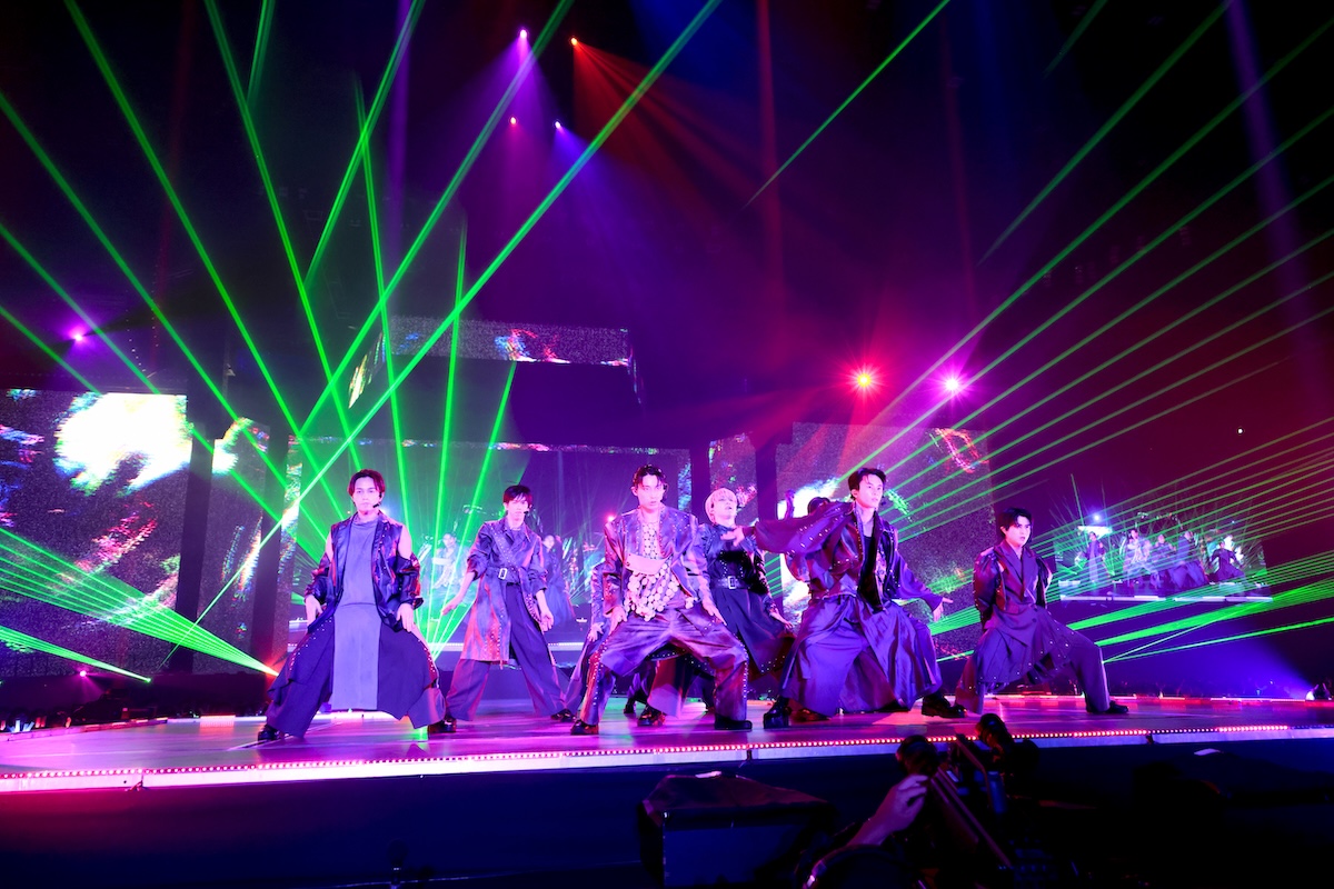 『超特急 The Movie RE:VE』