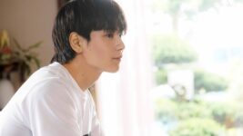 豆原一成、“好き”を信じる勇気を手にする──出会いが導く“しあわせの数式”とは