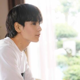 豆原一成、“好き”を信じる勇気を手にする──出会いが導く“しあわせの数式”とは