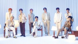 『超特急 The Movie RE:VE』 ツアーの熱狂を伝えるキービジュアルと場面写真23点が公開！