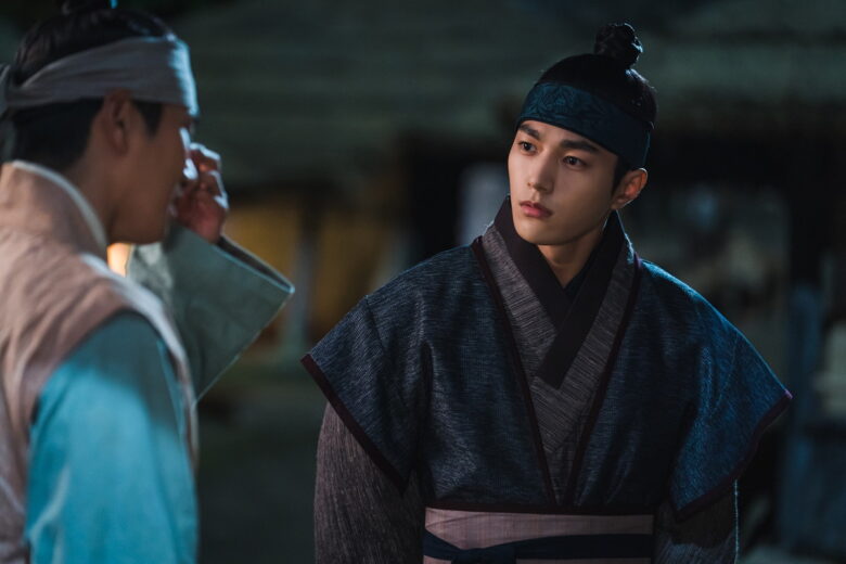 『暗行御史〈アメンオサ〉～朝鮮秘密捜査団～』　