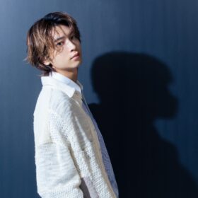 「庄司浩平写真集 だから、ぼくは」庄司浩平インタビュー