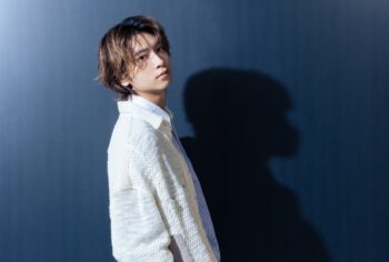 「庄司浩平写真集 だから、ぼくは」庄司浩平インタビュー