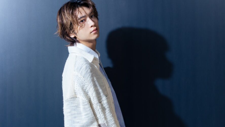 「庄司浩平写真集 だから、ぼくは」庄司浩平インタビュー