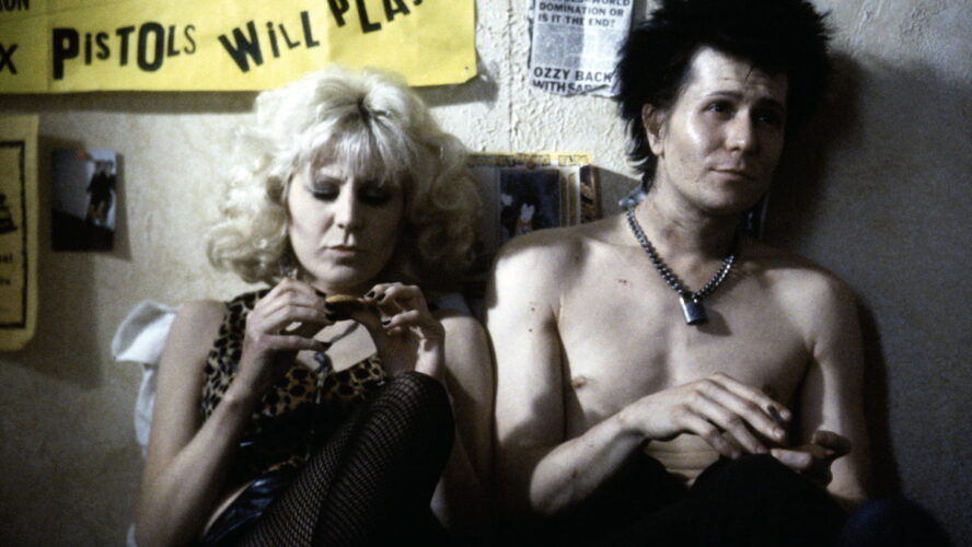 名優ゲイリー・オールドマンの出発点、セックス・ピストルズのシド・ヴィシャス役で見せた鮮烈な激しさ