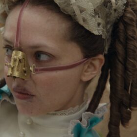 (C) Mer Film / Lava Films / Zentropa Sweden / MOTOR /  Film i Väst / Mediefondet Zefyr / EC1 Łódź 2025