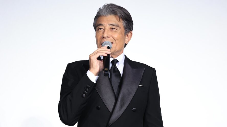 舘ひろしが語る“渡哲也の面影”　主演作『港のひかり』舞台挨拶で明かした役作り